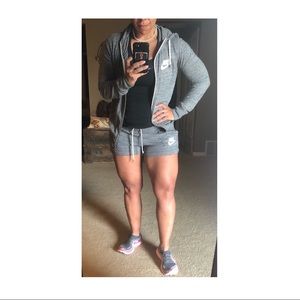 Retro Nike Jacket Med.